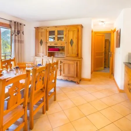 Les Pins - Apt 11 - Bo Immobilier Apartment Chatel